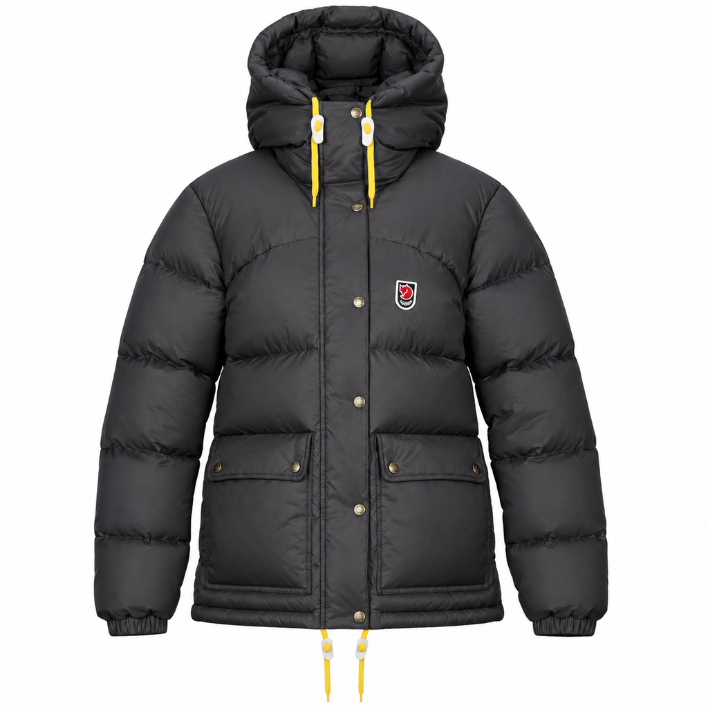 Fjäll Puffer Jacket