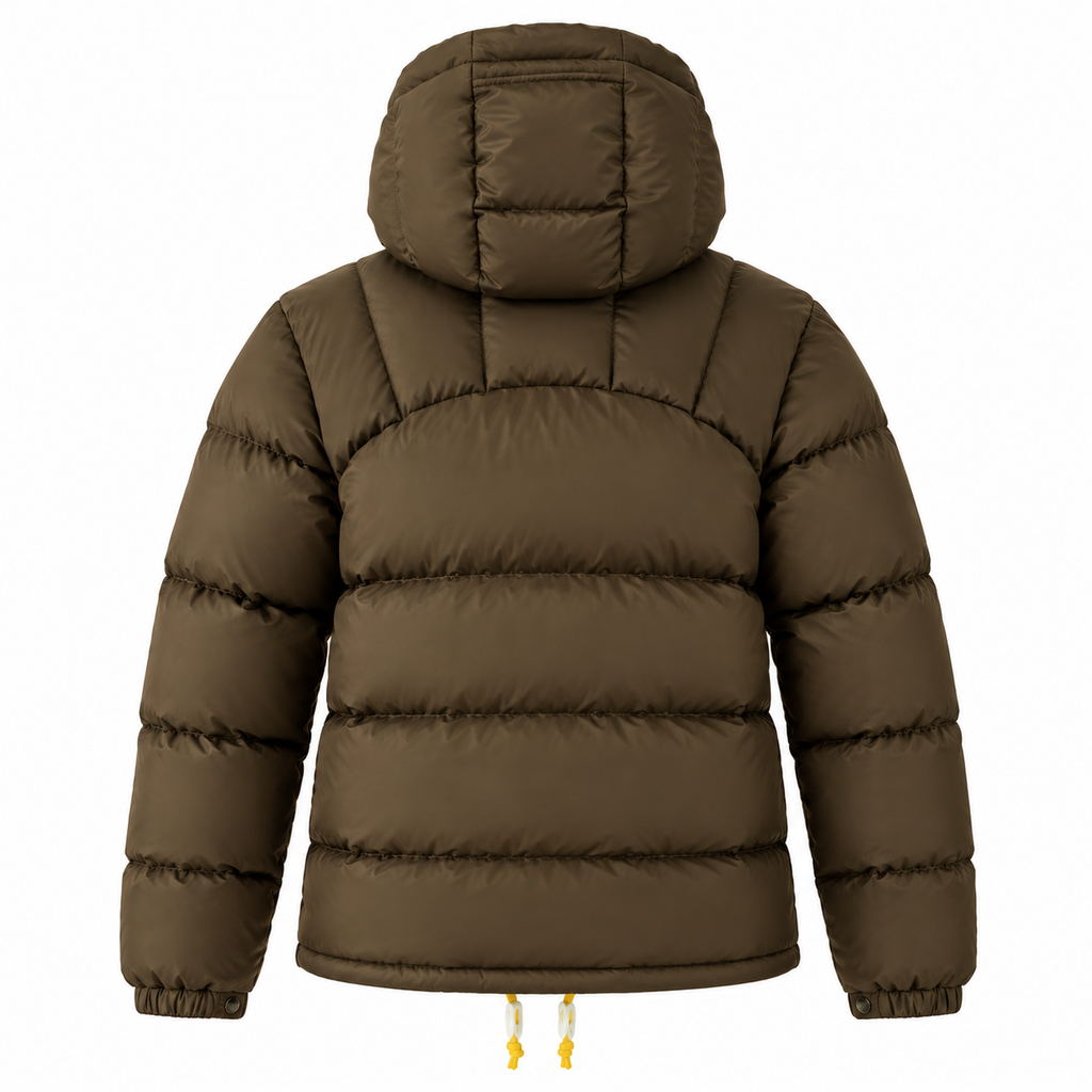Fjäll Puffer Jacket