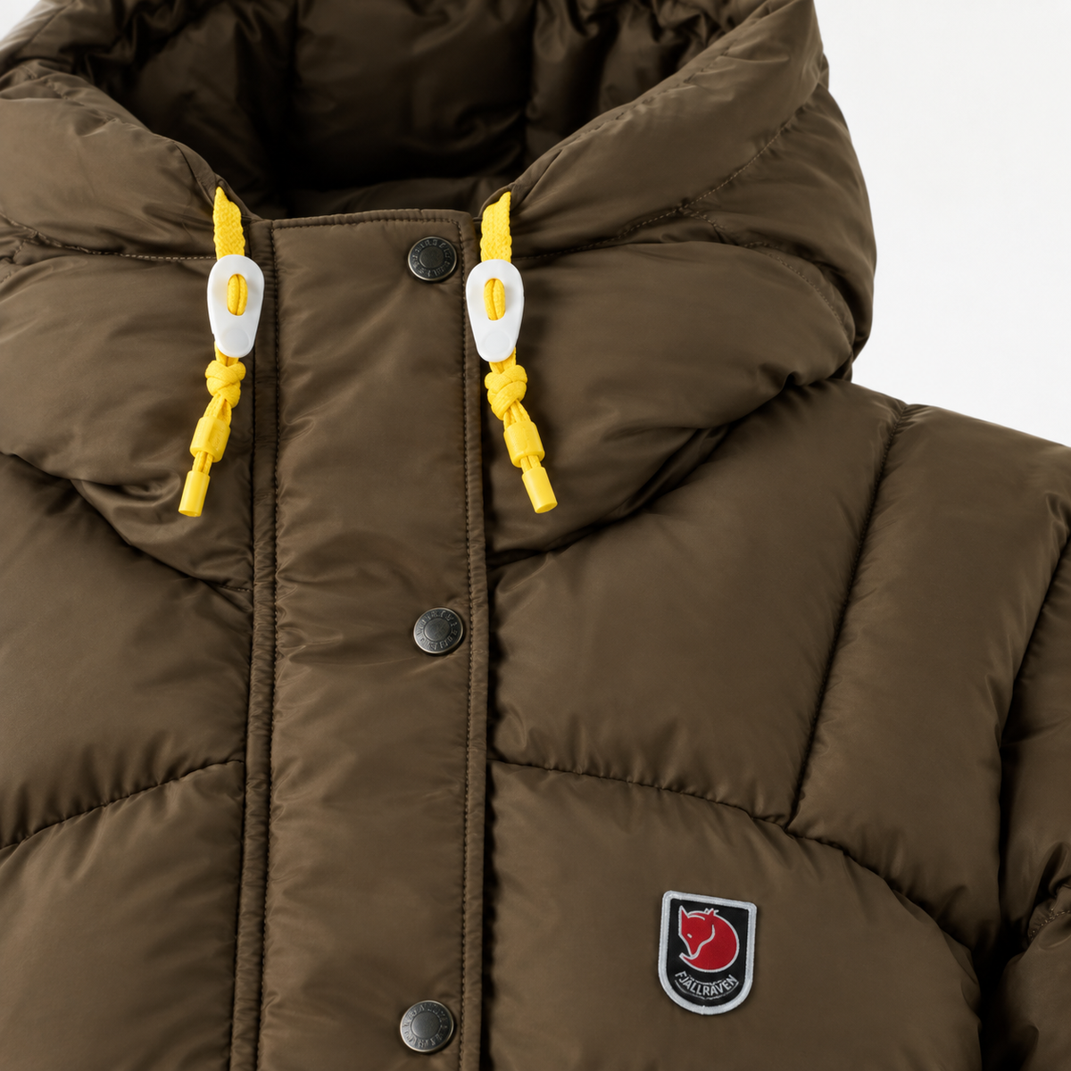 Fjäll Puffer Jacket