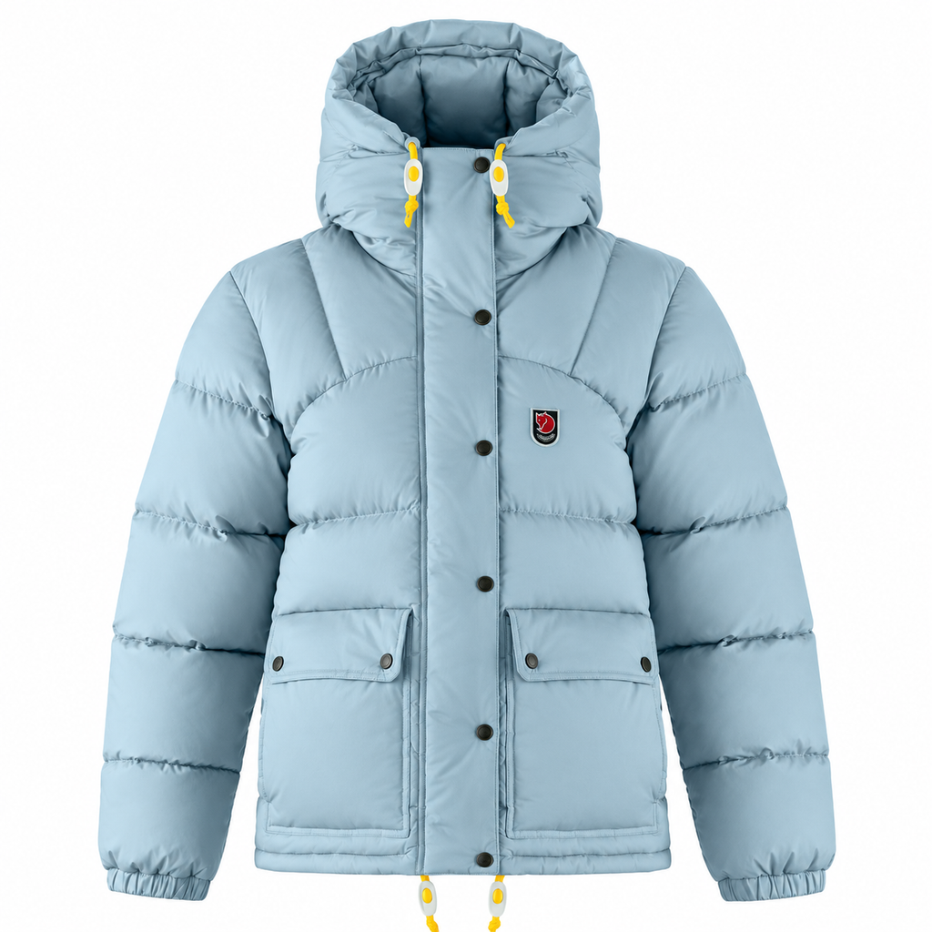 Fjäll Puffer Jacket