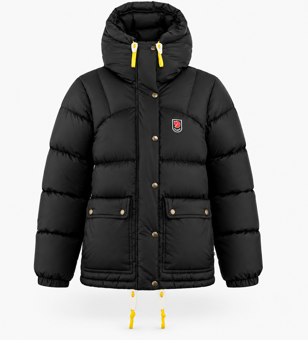 Fjäll Puffer Jacket
