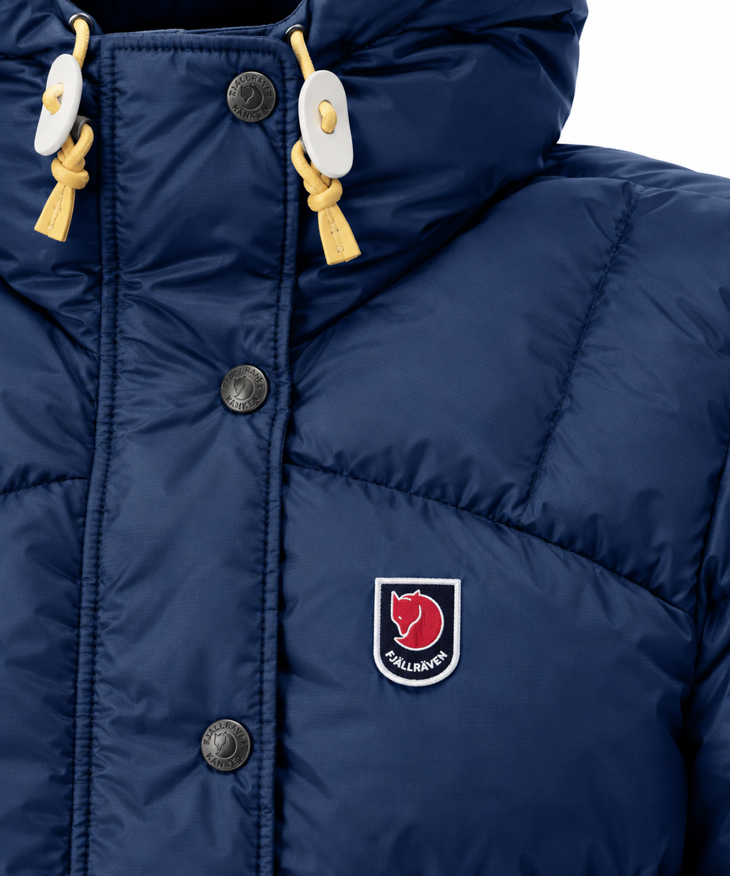 Fjäll Puffer Jacket