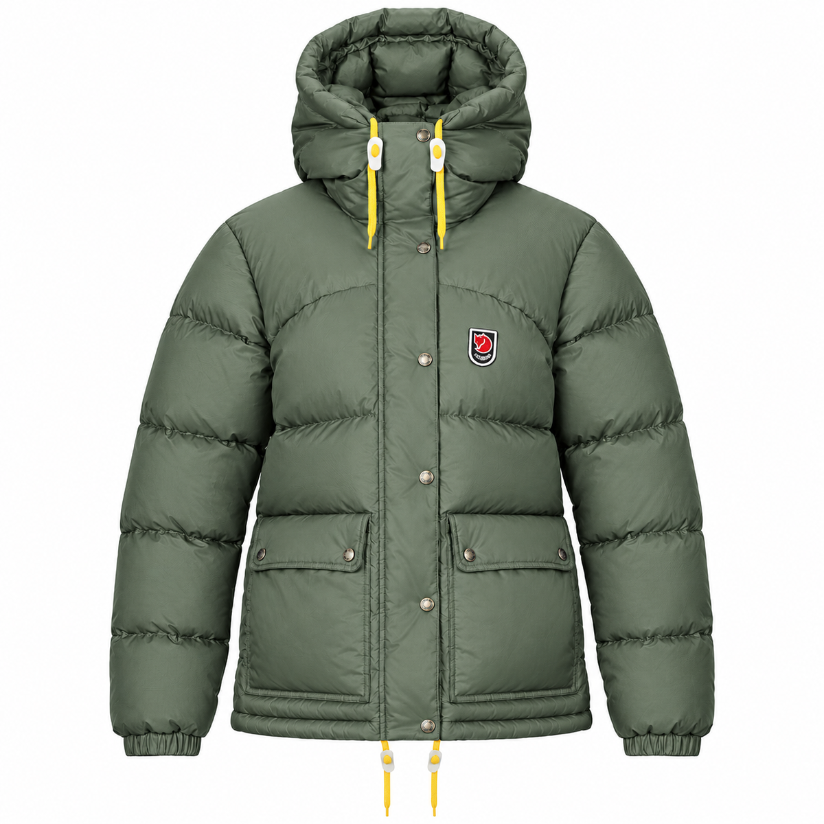 Fjäll Puffer Jacket