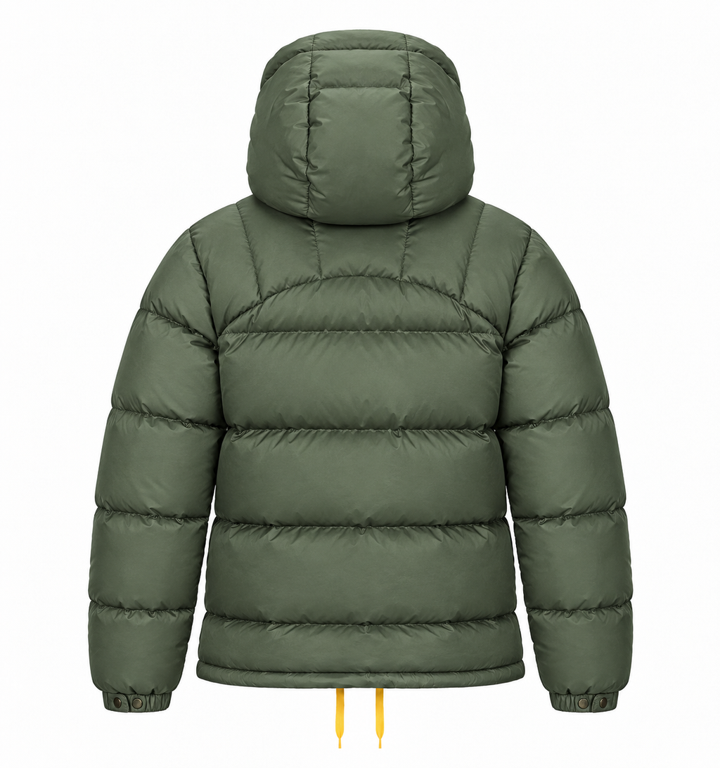 Fjäll Puffer Jacket