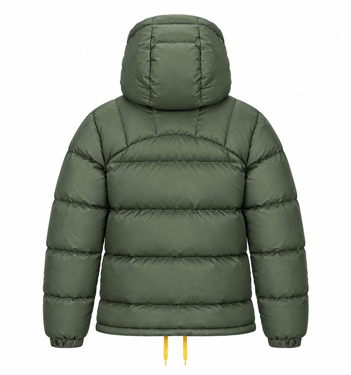 Fjäll Puffer Jacket