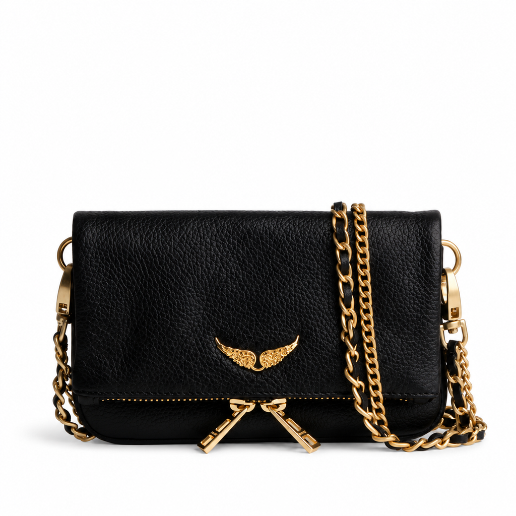 Rock mini clutch