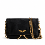 Rock mini clutch